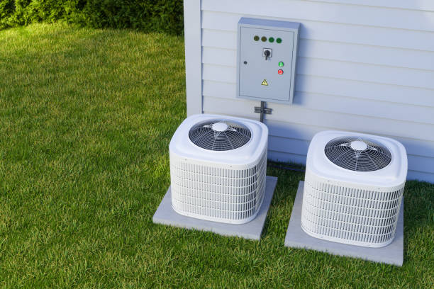 HVAC maintenance plan in Whidbey Island Station, WA