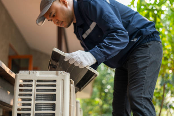Best HVAC air duct cleaning  in Whidbey Island Station, WA